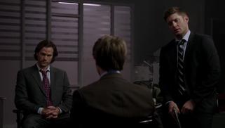 The One You've Been Waiting For Recap - Supernatural Fan Wiki The One You've Been Waiting For Recap - Supernatural Fan Wiki